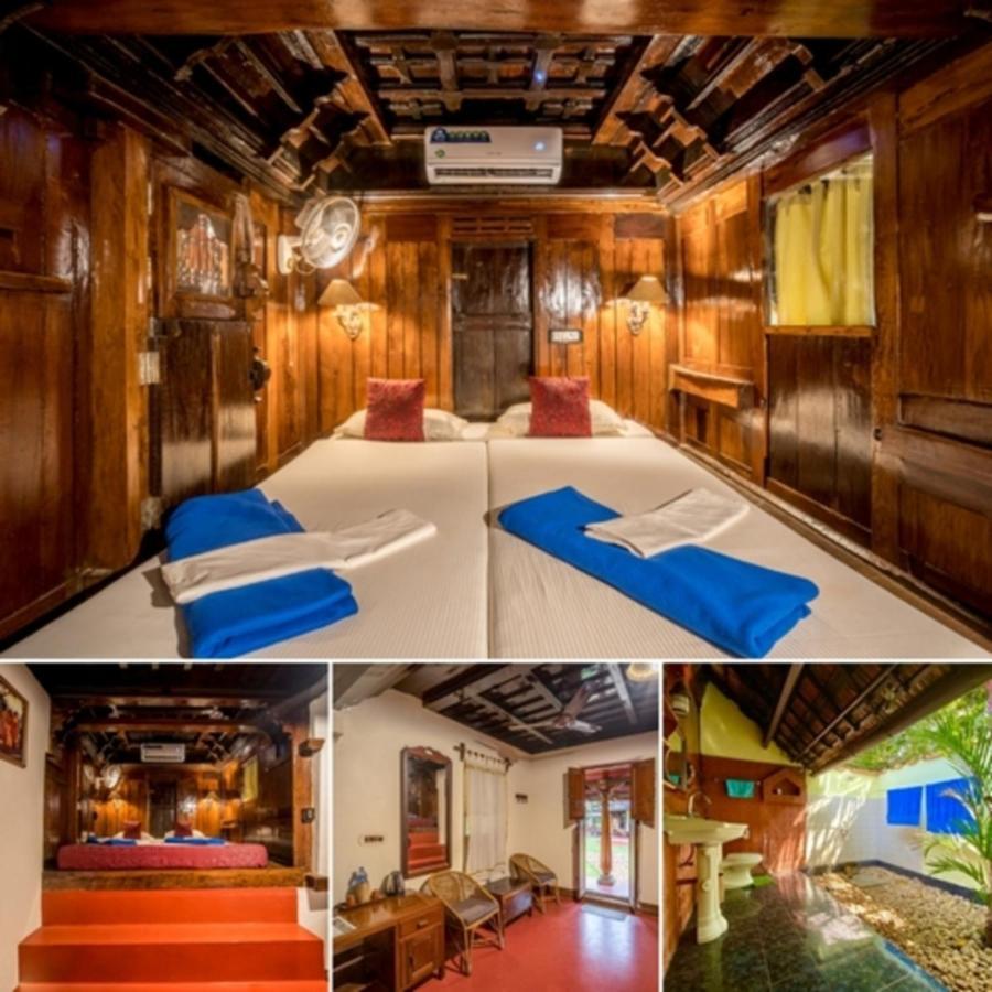 Emerald Isle Alappuzha Exterior photo